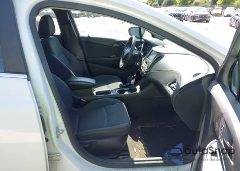 2019 Chevrolet Cruze Lt from USA, damaged, VIN 1G1BE5SM4K7124203